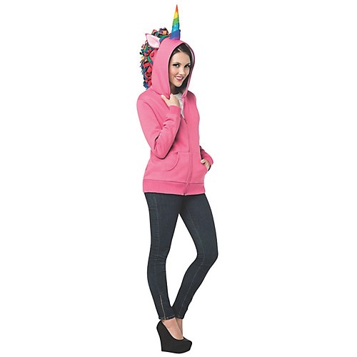Featured Image for Women’s Unicorn Hoodie