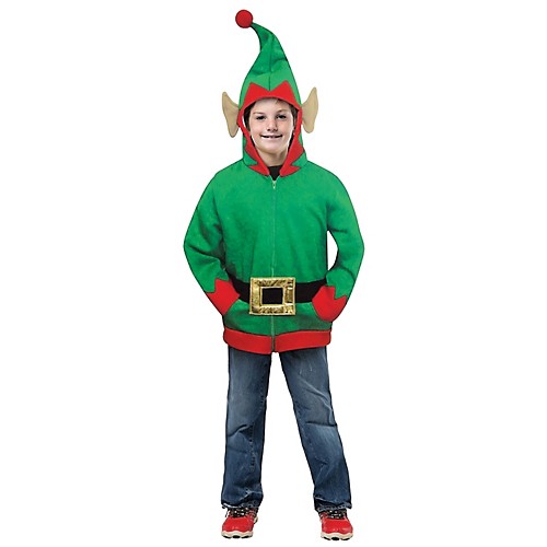 Featured Image for Elf Hoodie