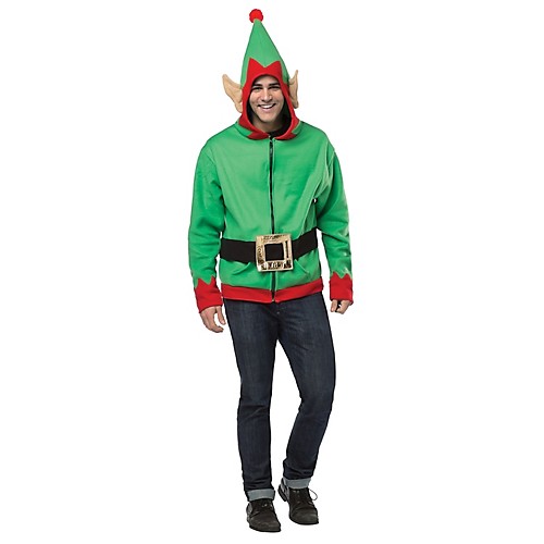 Featured Image for Elf Hoodie