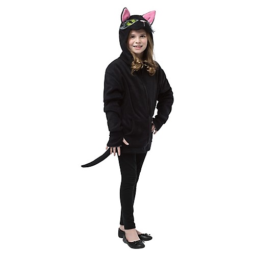 Featured Image for Black Cat Hoodie