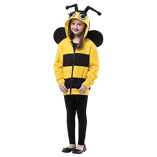 Featured Image for Bumblebee Hoodie
