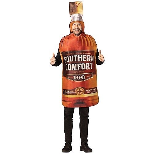 Featured Image for Southern Comfort Bottle Adult Costume
