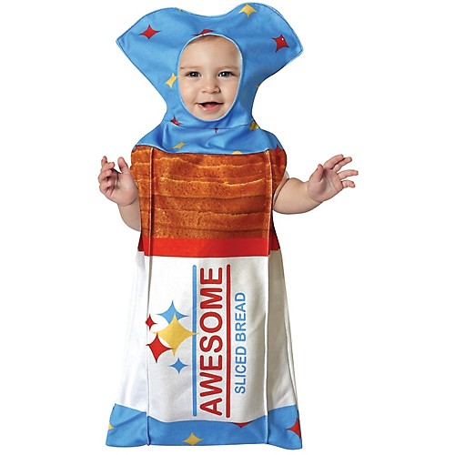 Featured Image for Loaf of Bread Infant Costume