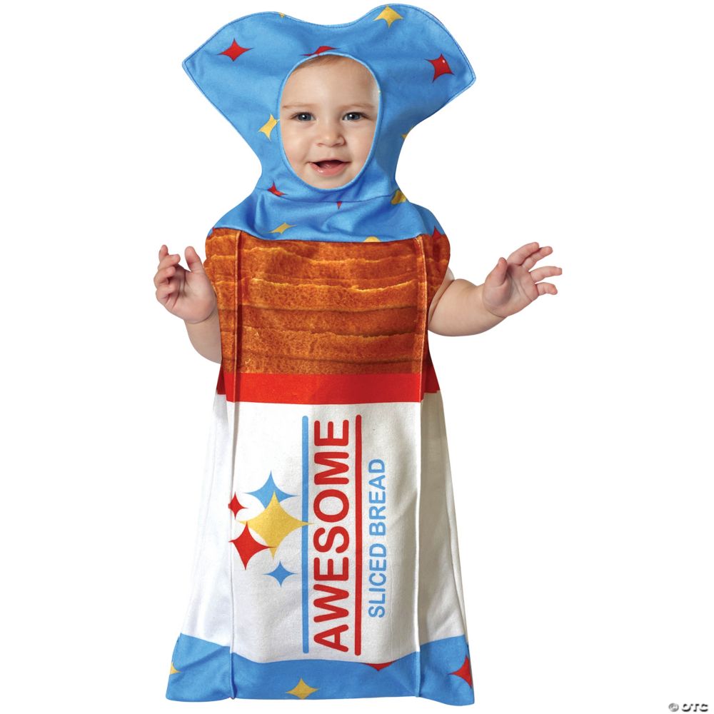 Loaf of Bread Infant Costume