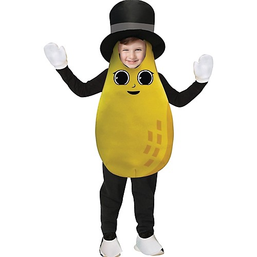 Featured Image for Baby Nut Mr Peanut