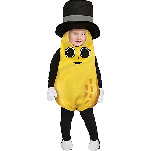 Featured Image for Baby Nut Mr Peanut Toddler