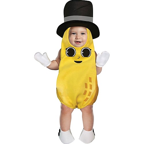 Featured Image for Baby Nut Mr Peanut Toddler