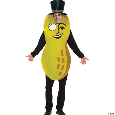 Featured Image for Mr Peanut Adult