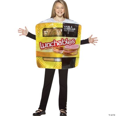 Featured Image for Kraft Lunchables Child