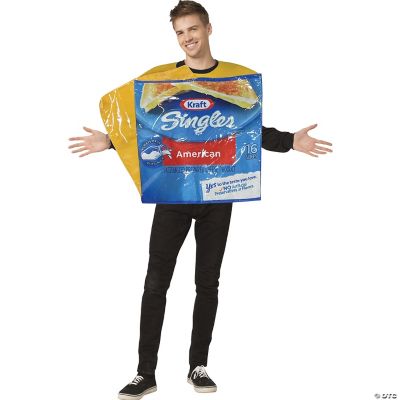 Featured Image for Kraft Singles Adult Costume