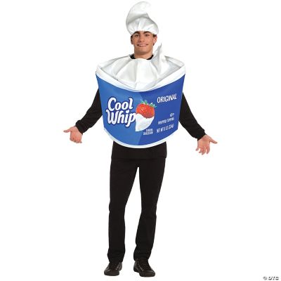 Featured Image for Kraft Cool Whip Adult Costume