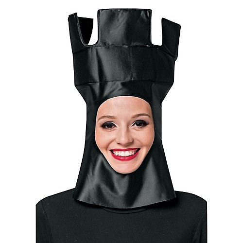 Featured Image for Chess Rook Adult Mask