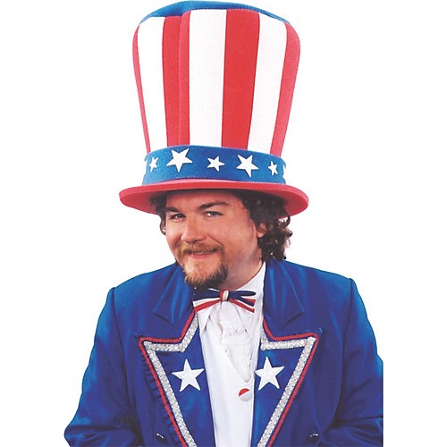 Featured Image for Uncle Sam Hat Giant Foam