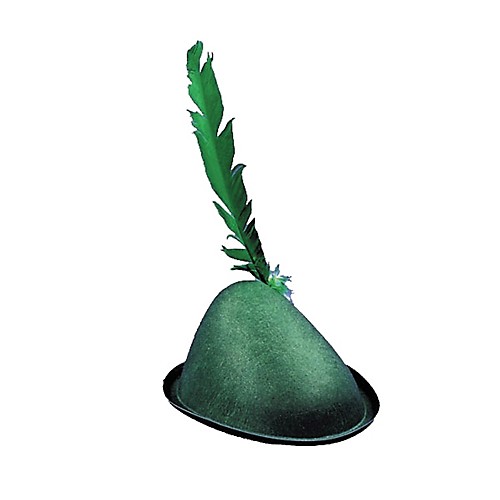 Featured Image for Alpine Hat with Feather Economy