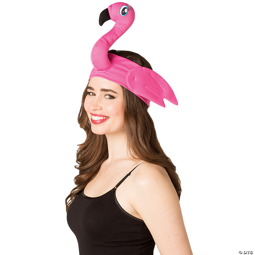 Flamingos Headband Paintball Headband Headbands 