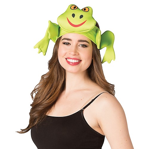 Featured Image for Frog Headband
