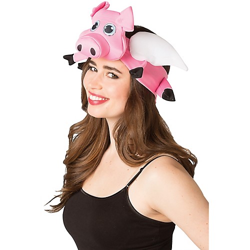 Featured Image for Pig Headband