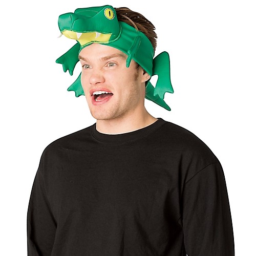 Featured Image for Alligator Headband