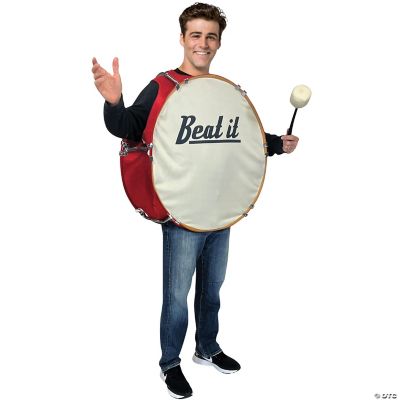 Featured Image for Bass Drum Adult Costume