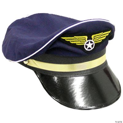 Featured Image for Pilot Hat