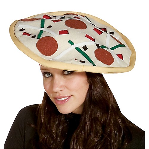 Featured Image for Pizza Hat