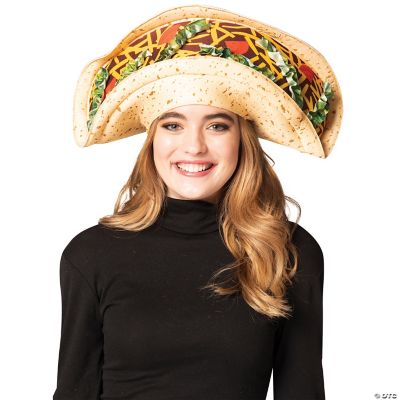 Featured Image for Taco Hat