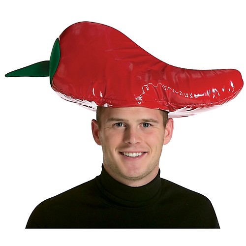 Featured Image for Chili Pepper Hat