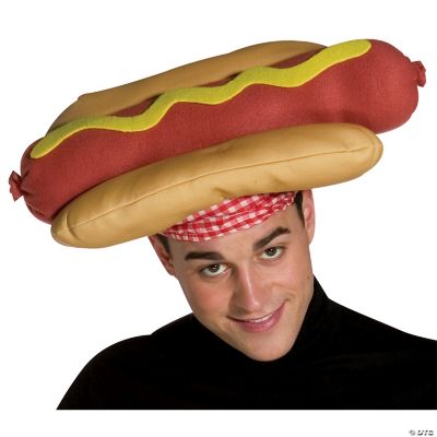 Featured Image for Hot Dog Hat