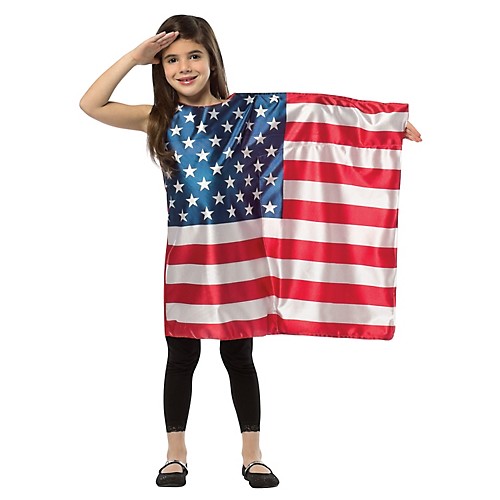 Featured Image for USA Flag Dress