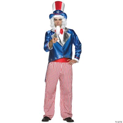 Featured Image for Uncle Sam Costume
