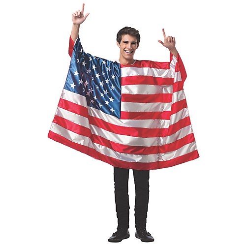 Featured Image for Flag Tunic – USA