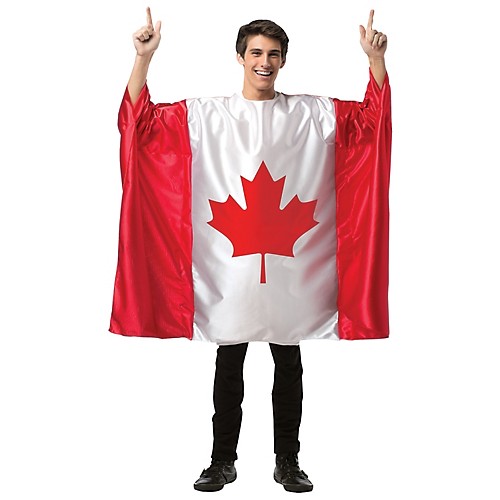 Featured Image for Flag Tunic – Canada
