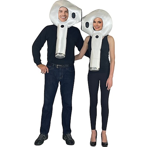 Featured Image for Ear Buds Couple Costume