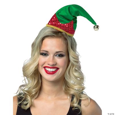 Featured Image for Elf Hat Headband