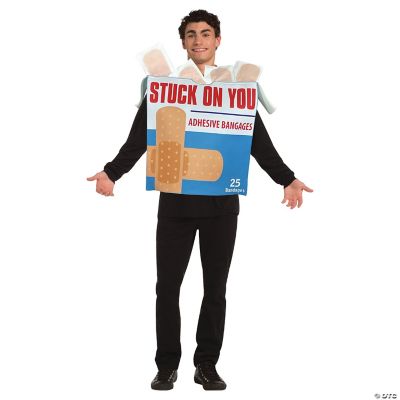 Featured Image for Stuck On You Bandages Box Adult Cotume