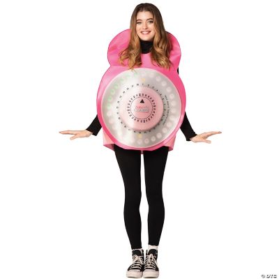 Featured Image for Birth Control Contraceptive Pack Adult Costume