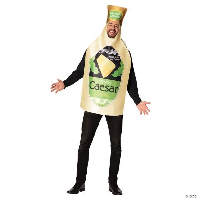 Featured Image for Caesar Dressing Bottle Adult Costume