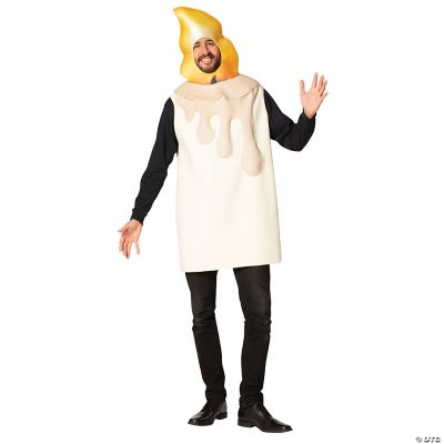 Featured Image for Candlestick Adult Costume