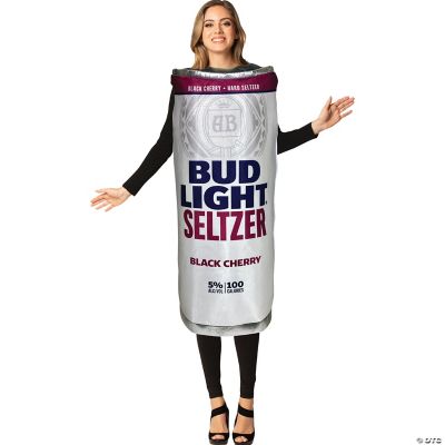 Featured Image for Bud Light Black Cherry Seltzer Adult Costume