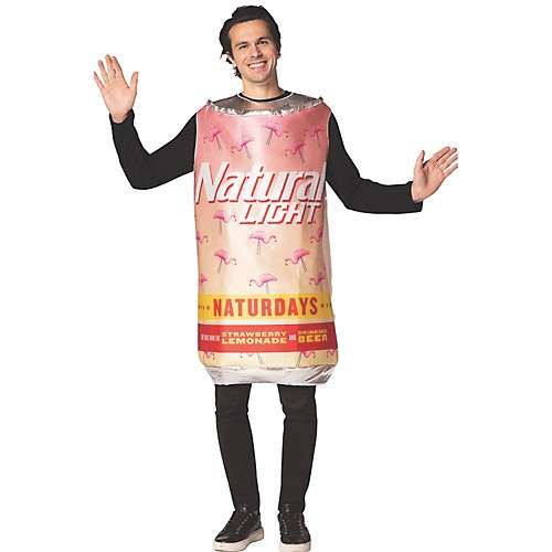 Featured Image for Naturdays Can Adult Costume