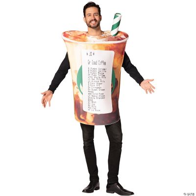 Featured Image for Barista’s Nightmare Coffee Cup Adult Costume