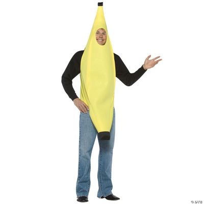 Featured Image for Banana Costume