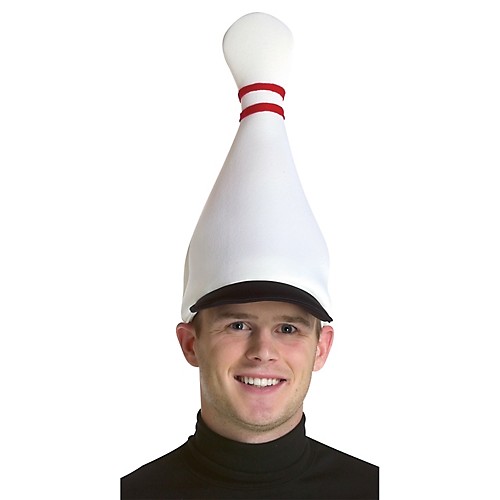 Featured Image for Bowling Pin Hat