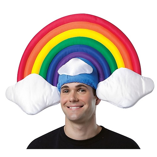 Featured Image for Rainbow Hat