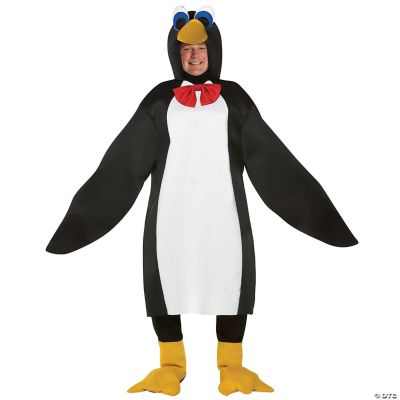 Featured Image for Penguin Costume