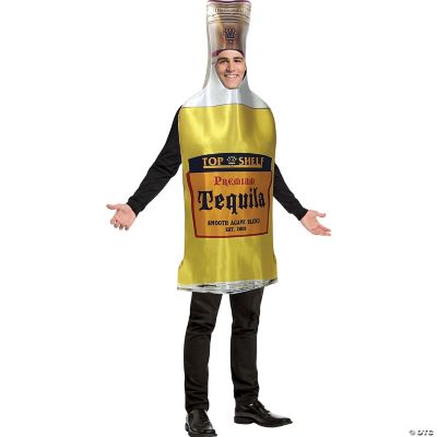 Featured Image for Tequila Bottle Adult Cotume