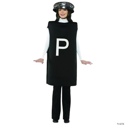 Featured Image for Pepper Costume