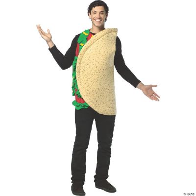 Featured Image for Taco Costume