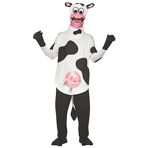 Featured Image for Cow Costume
