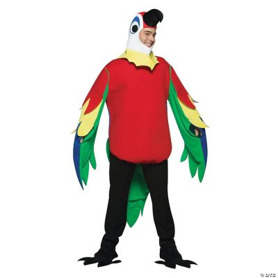 Featured Image for Parrot Lightweight Costume